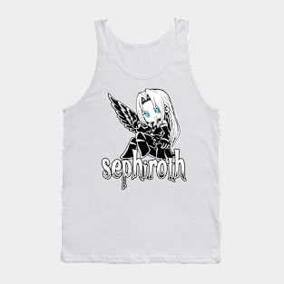 One Winged Man Tank Top